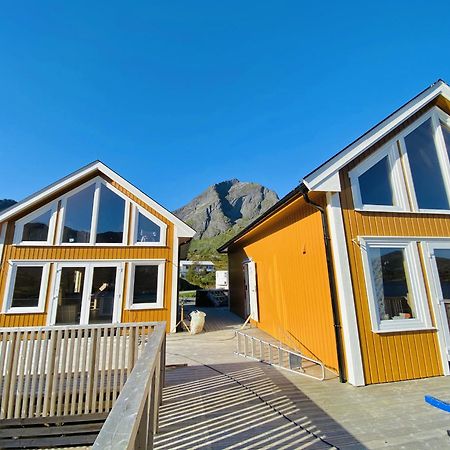 Fjordview Ryten 1 Retreat Sund  Екстериор снимка