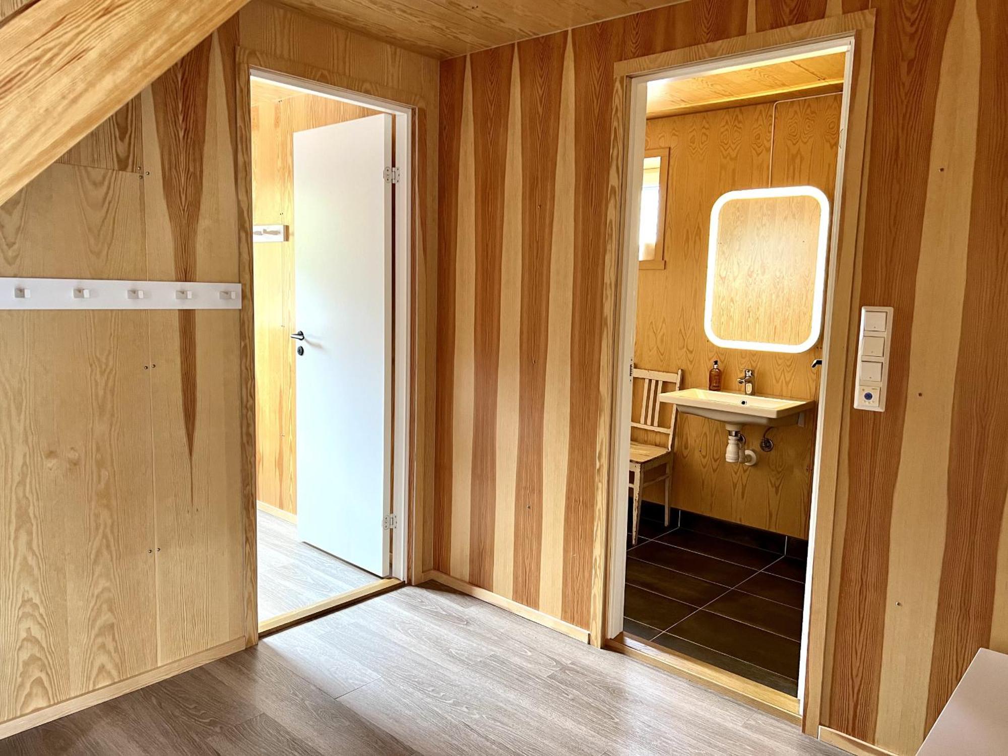 Fjordview Ryten 1 Retreat Sund  Екстериор снимка