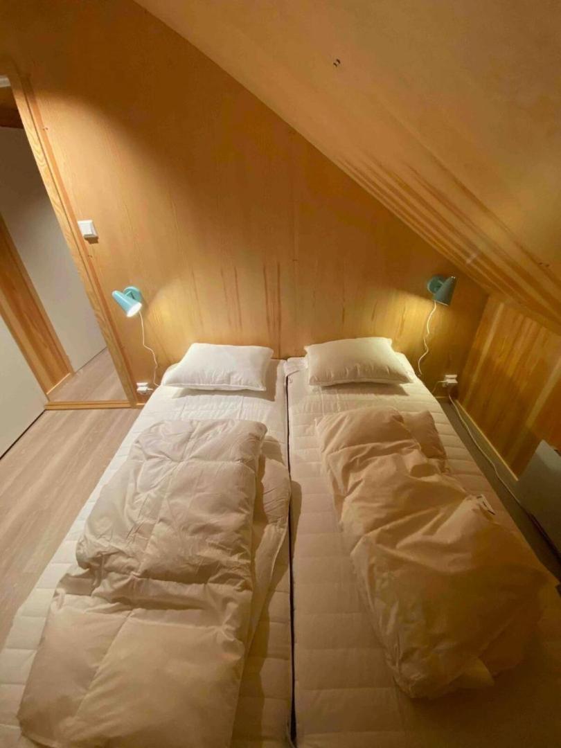 Fjordview Ryten 1 Retreat Sund  Екстериор снимка