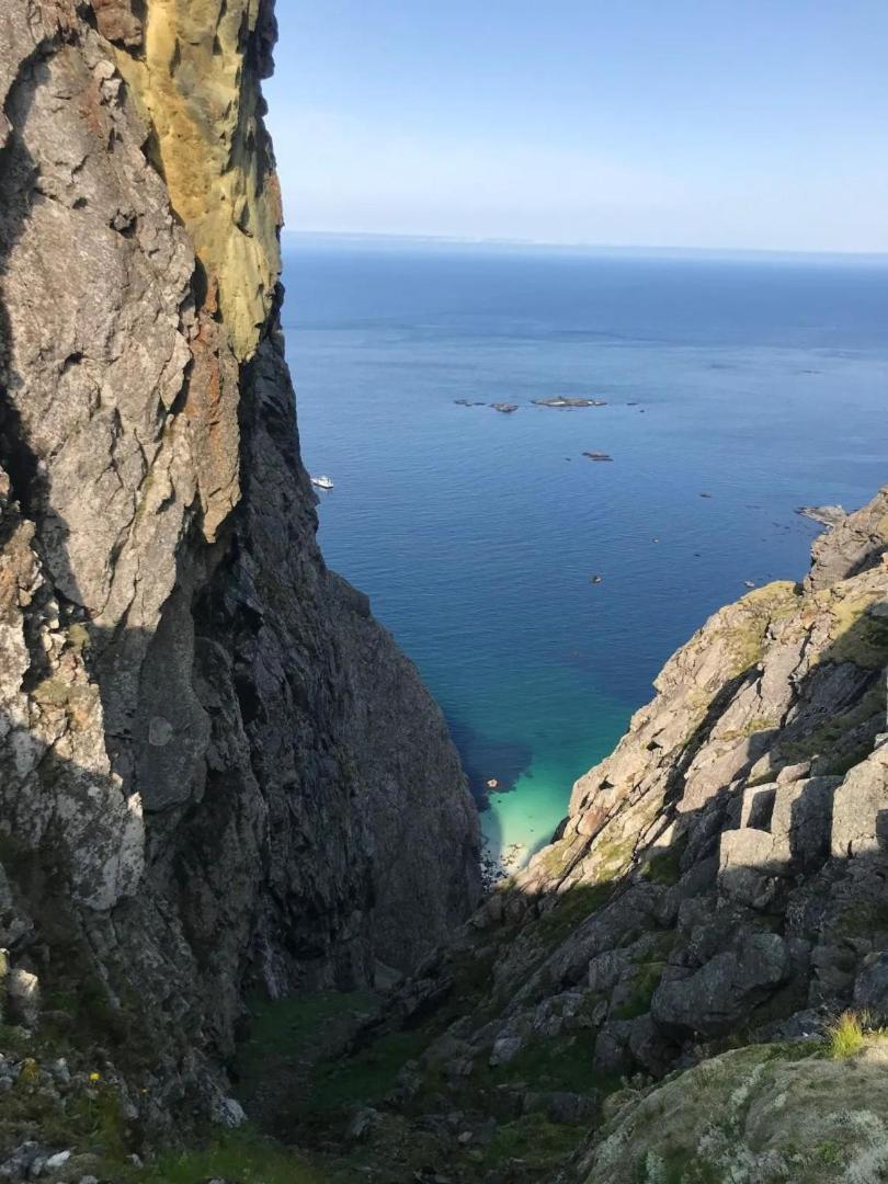 Fjordview Ryten 1 Retreat Sund  Екстериор снимка
