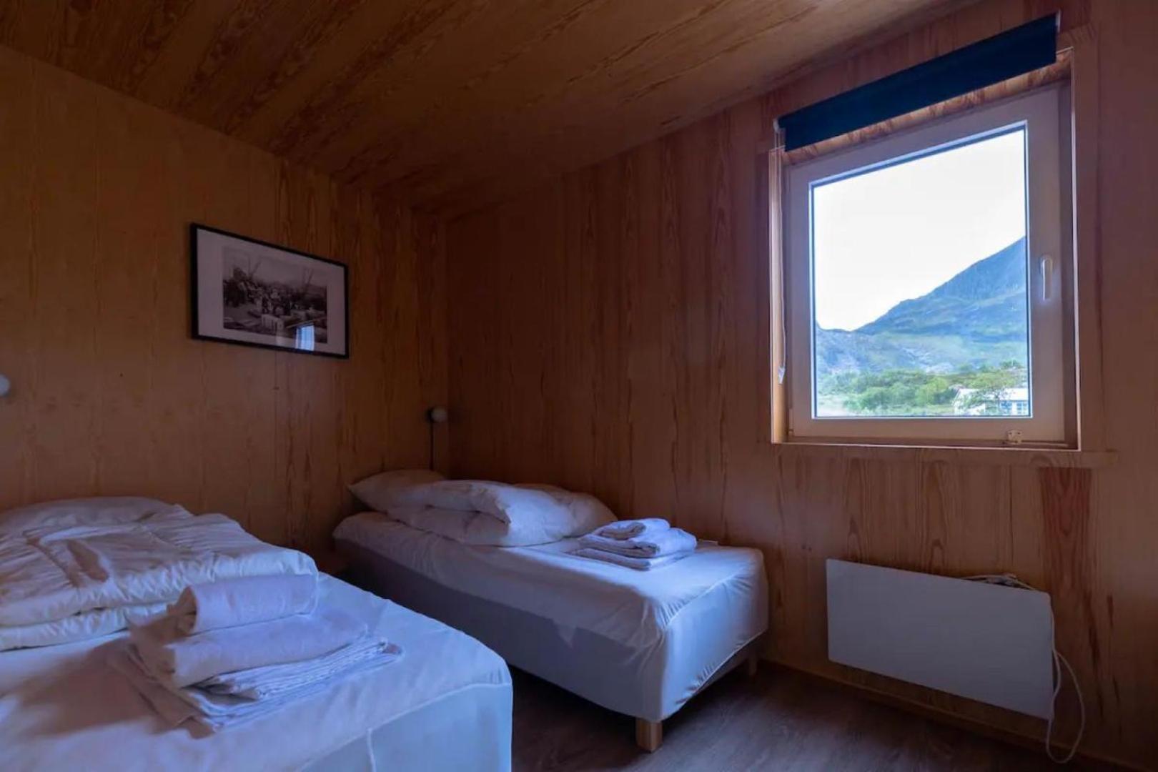 Fjordview Ryten 1 Retreat Sund  Екстериор снимка