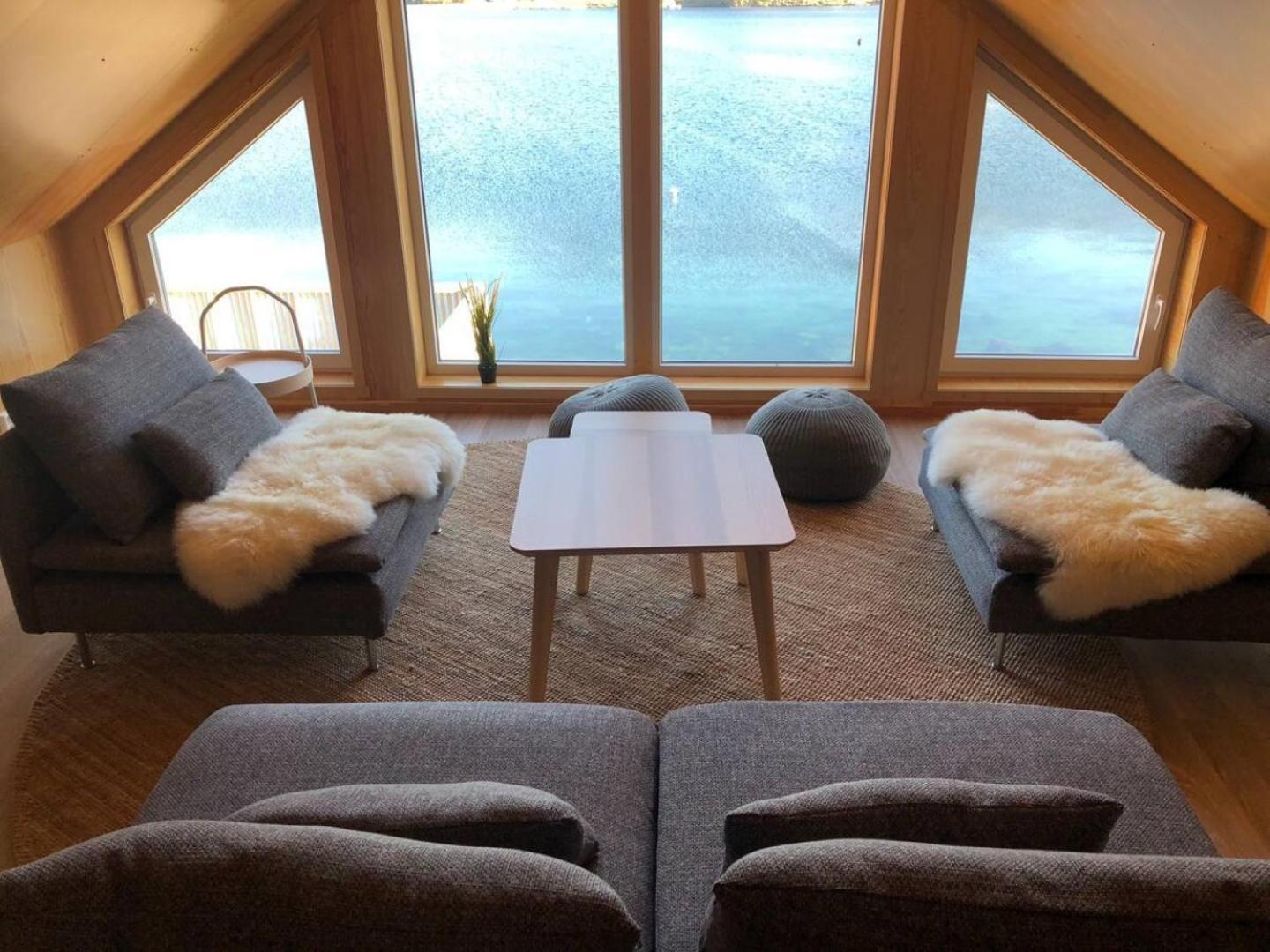 Fjordview Ryten 1 Retreat Sund  Екстериор снимка