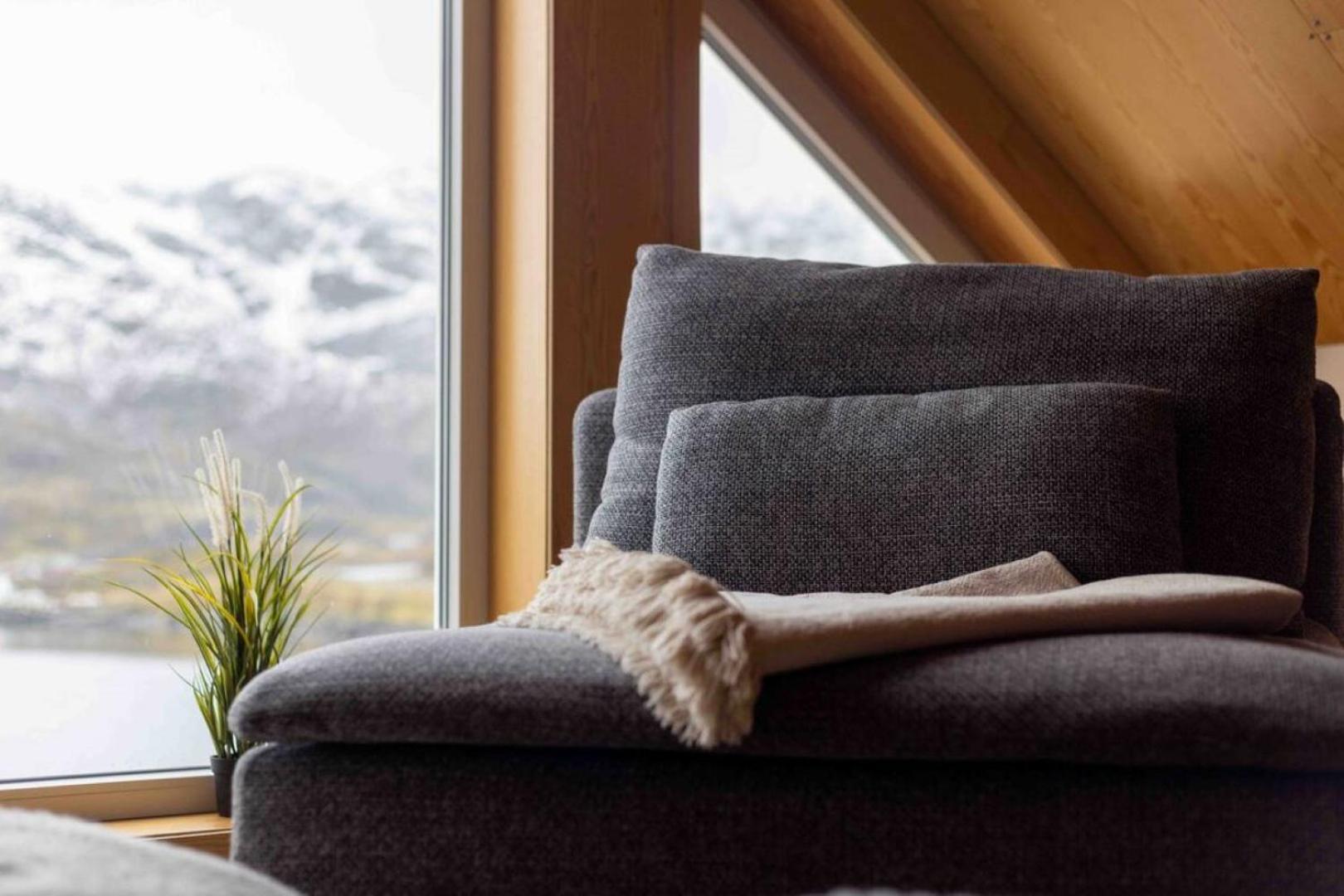 Fjordview Ryten 1 Retreat Sund  Екстериор снимка