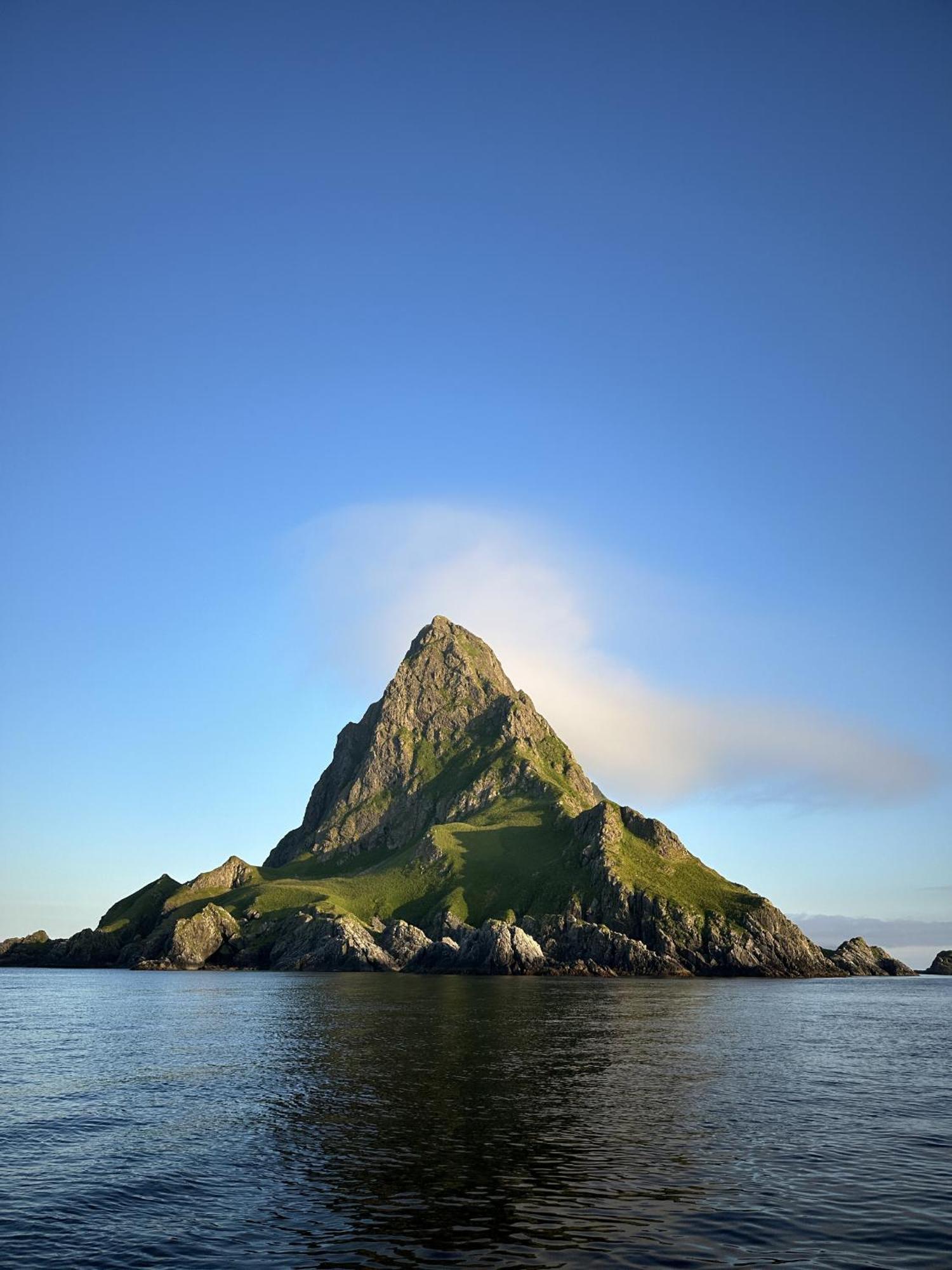 Fjordview Ryten 1 Retreat Sund  Екстериор снимка